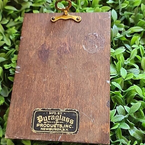 Small Wall Hanging Of 'The Pink Boy' by Thomas Gainsborough - Picture 2 of 3